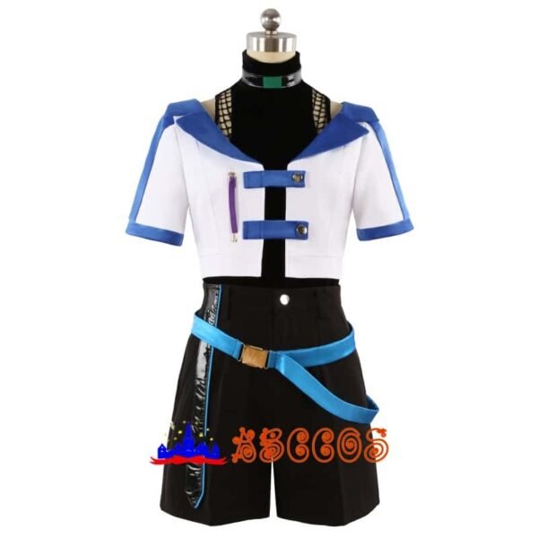 Genshin Impact HoYoFair2024 Wanderer(Balladeer)cosplay costume Genshin Impact HoYoFair2024 Wanderer(Balladeer)cosplay costume