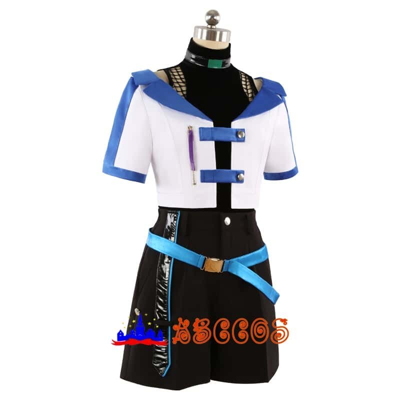 Genshin Impact HoYoFair2024 Wanderer（Balladeer）cosplay costume