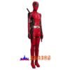 Deadpool&Wolverine Deadpool 3 Lady Deadpool - Premium Edition cosplay costume(Excluding weapons) Deadpool&Wolverine Deadpool 3 Lady Deadpool - Premium Edition cosplay costume(Excluding weapons)