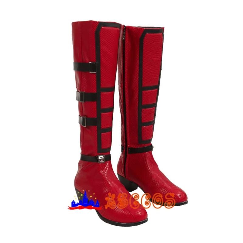 Deadpool&Wolverine Deadpool 3 Lady Deadpool - Premium Edition cosplay costume(Excluding weapons) Deadpool&Wolverine Deadpool 3 Lady Deadpool - Premium Edition cosplay costume(Excluding weapons)