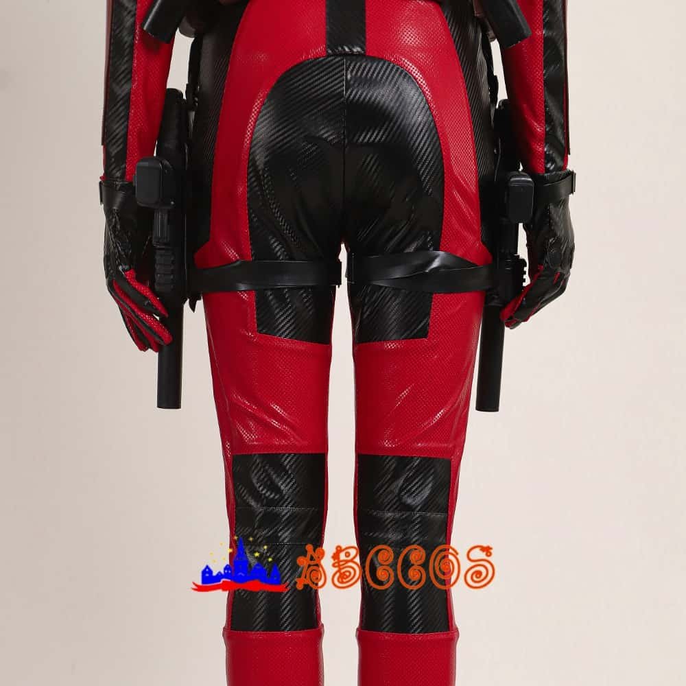 Deadpool&Wolverine Deadpool 3 Lady Deadpool – Premium Edition cosplay costume(Excluding weapons)-ABCcosplay Deadpool&Wolverine Deadpool 3 Lady Deadpool – Premium Edition cosplay costume(Excluding weapons)-ABCcosplay