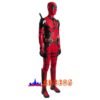 Deadpool & Wolverine Deadpool 3 Deadpool bodysuit cosplay costume(Excluding weapons) Deadpool & Wolverine Deadpool 3 Deadpool bodysuit cosplay costume(Excluding weapons)