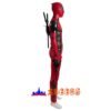 Deadpool & Wolverine Deadpool 3 Deadpool bodysuit cosplay costume(Excluding weapons) Deadpool & Wolverine Deadpool 3 Deadpool bodysuit cosplay costume(Excluding weapons)