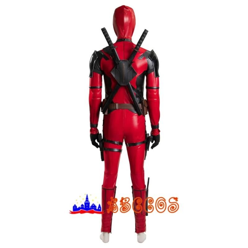 Deadpool & Wolverine Deadpool 3 Deadpool bodysuit cosplay costume(Excluding weapons) Deadpool & Wolverine Deadpool 3 Deadpool bodysuit cosplay costume(Excluding weapons)