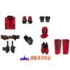 Deadpool & Wolverine Deadpool 3 Deadpool bodysuit cosplay costume(Excluding weapons) Deadpool & Wolverine Deadpool 3 Deadpool bodysuit cosplay costume(Excluding weapons)