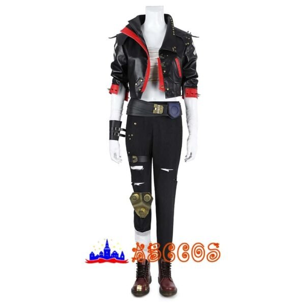 Arcane：League of Legends vi cosplay costume