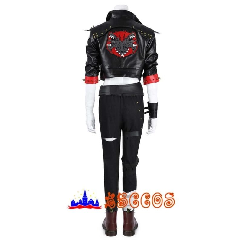 Arcane：League of Legends vi cosplay costume