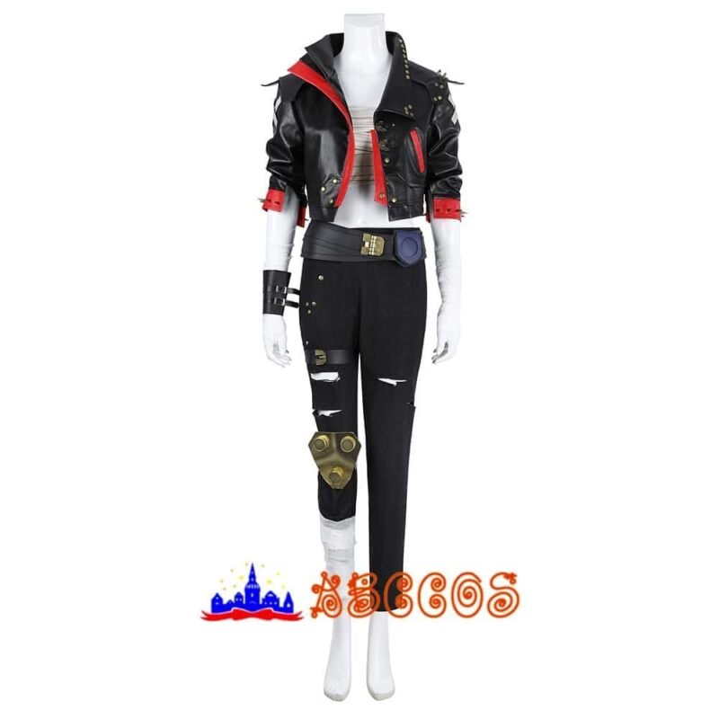 Arcane：League of Legends vi cosplay costume