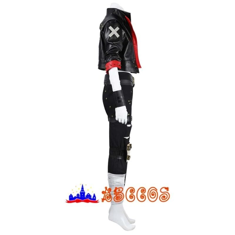 Arcane：League of Legends vi cosplay costume