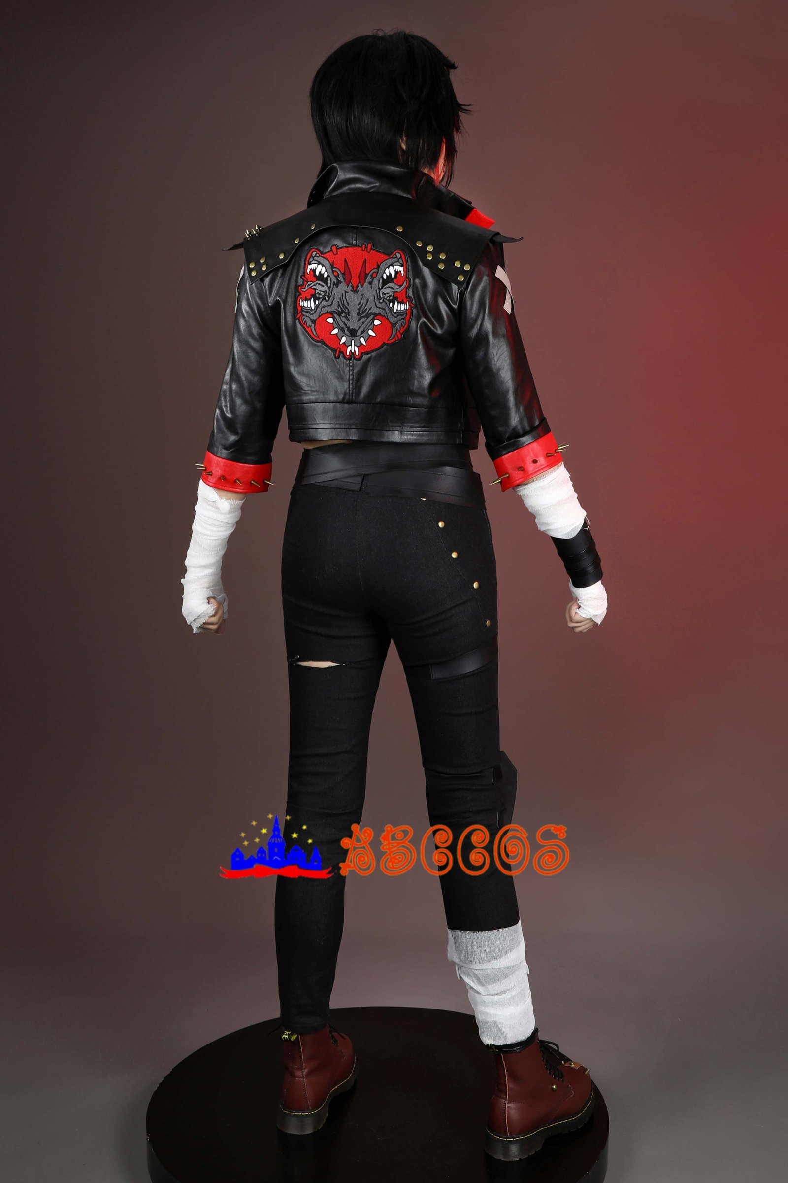 Arcane:League of Legends vi cosplay costume-ABCcosplay Arcane:League of Legends vi cosplay costume-ABCcosplay
