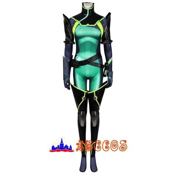 VALORANT Viper cosplay costume