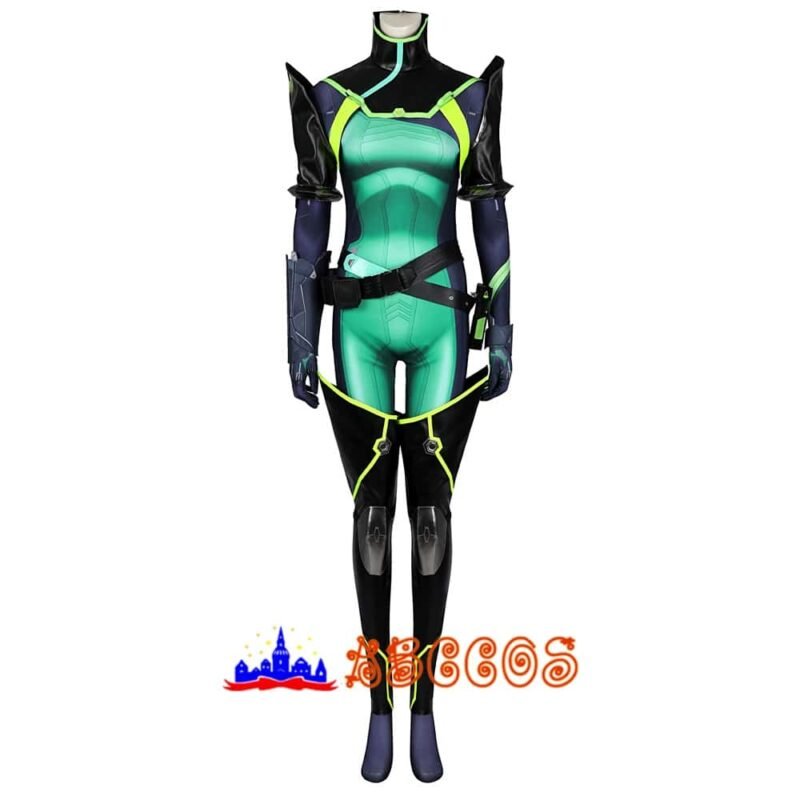 VALORANT Viper cosplay costume