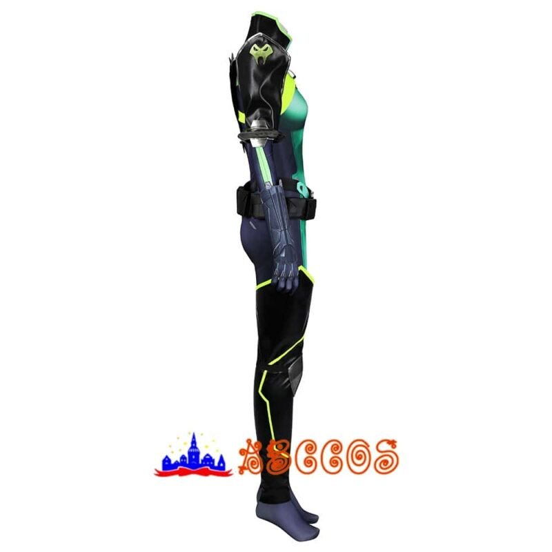 VALORANT Viper cosplay costume