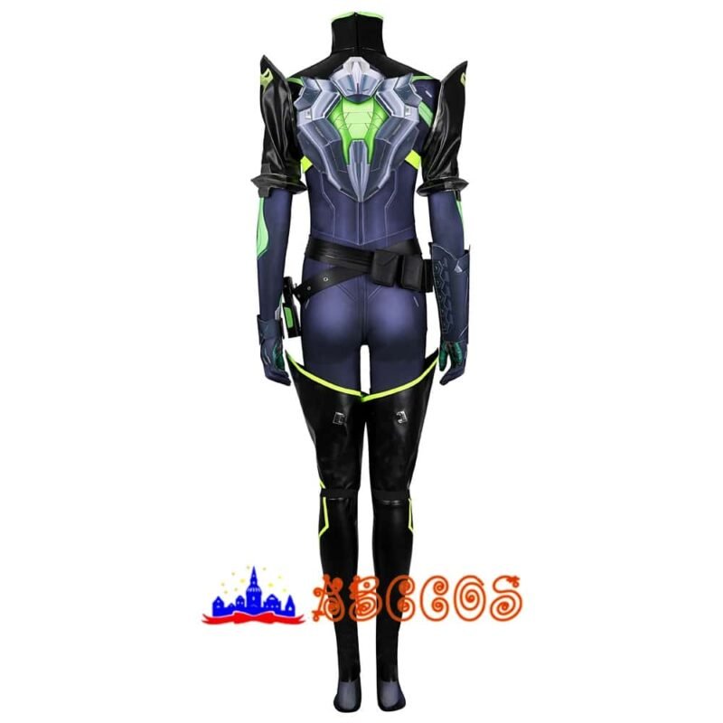 VALORANT Viper cosplay costume