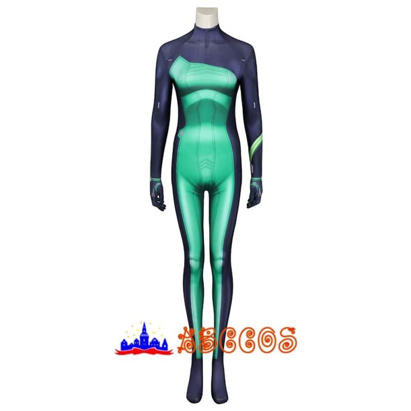 VALORANT Viper cosplay costume