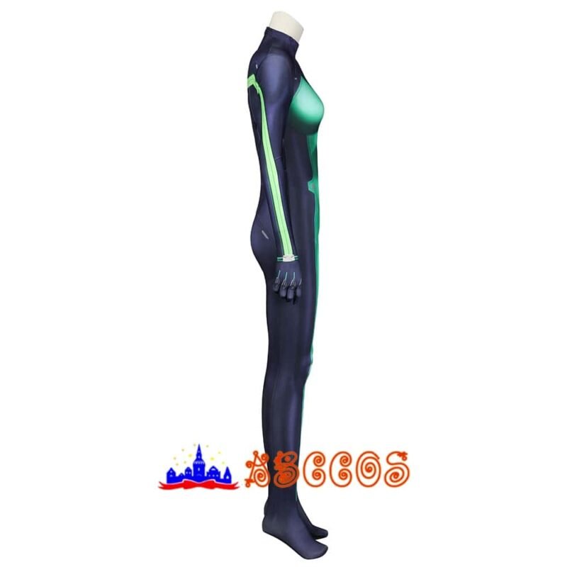 VALORANT Viper cosplay costume