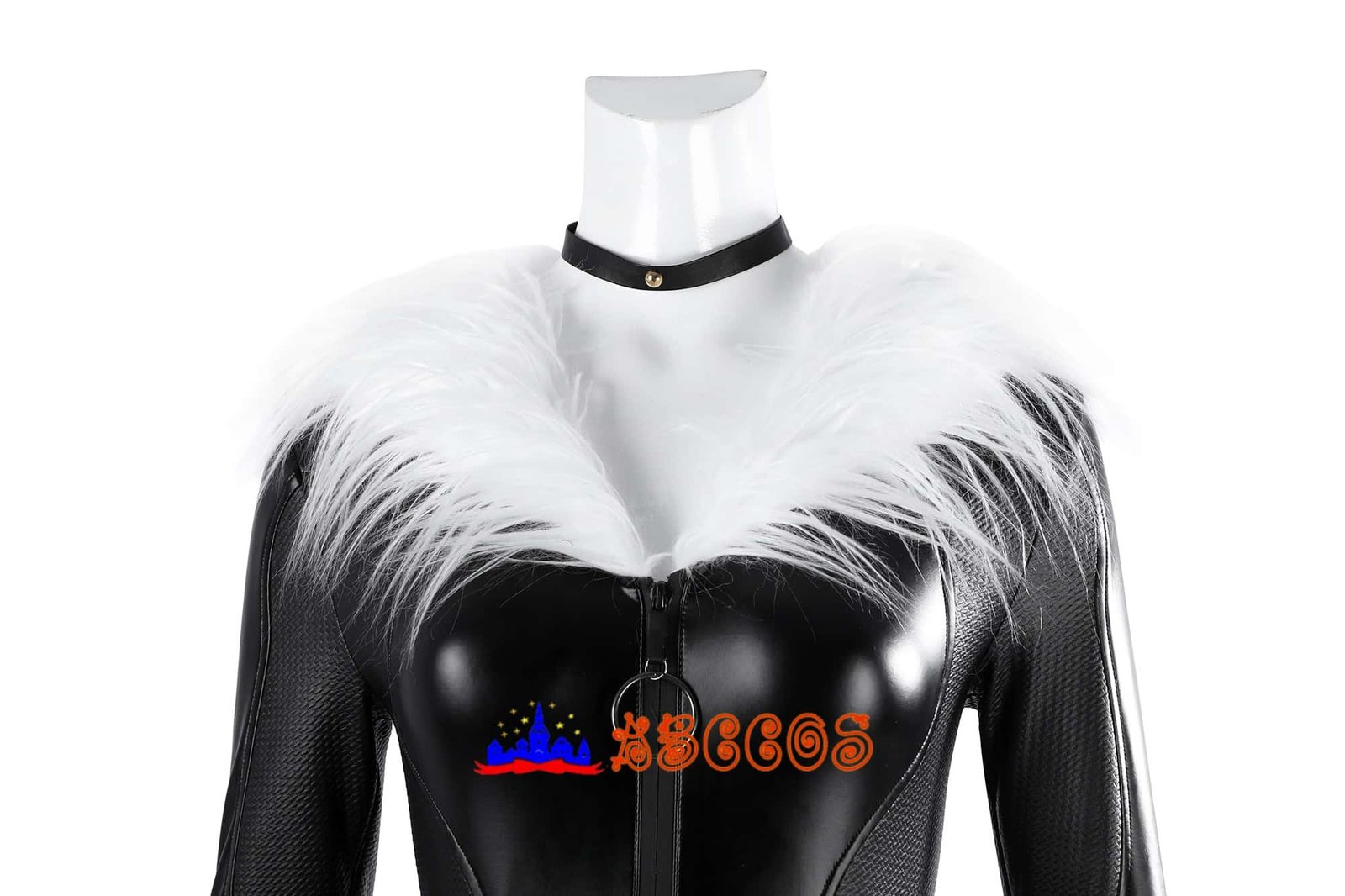 Fortnite black cat cosplay costume-ABCcosplay Fortnite black cat cosplay costume-ABCcosplay