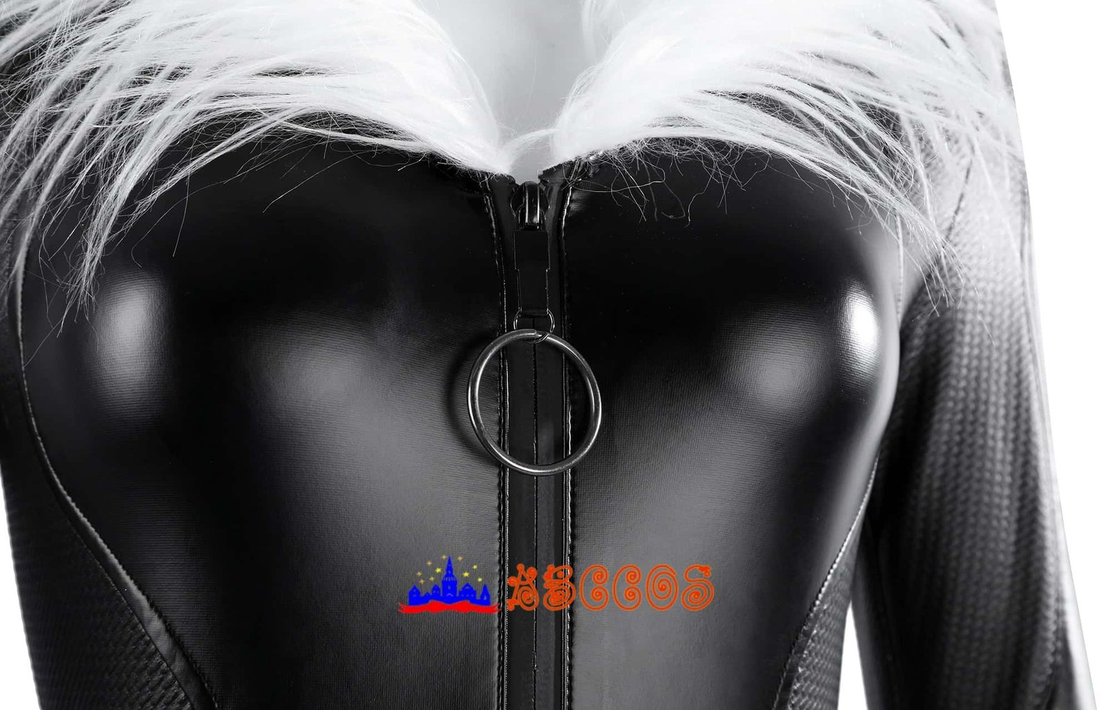 Fortnite black cat cosplay costume-ABCcosplay Fortnite black cat cosplay costume-ABCcosplay
