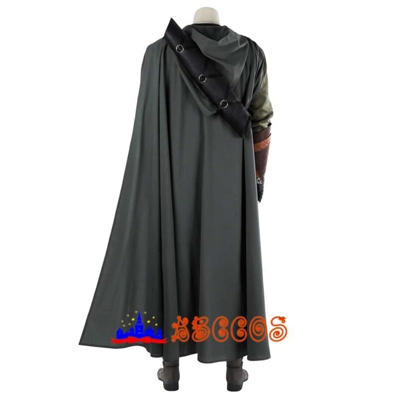 The Lord of the Rings：The Two Towers Aragorn cosplay costume