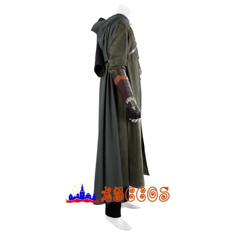 The Lord of the Rings：The Two Towers Aragorn cosplay costume