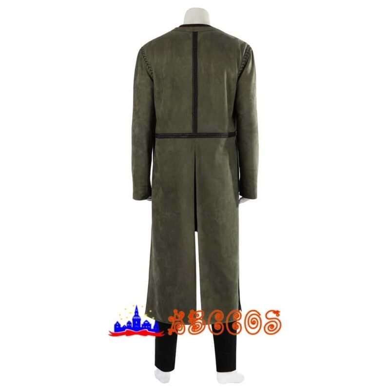 The Lord of the Rings：The Two Towers Aragorn cosplay costume