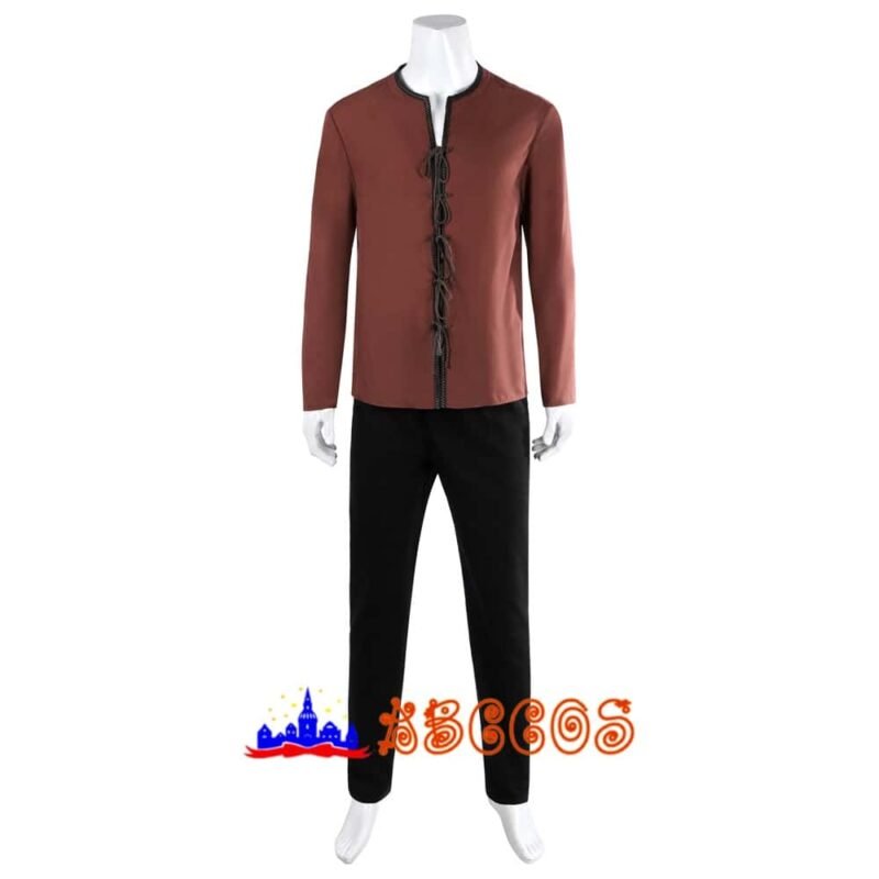 The Lord of the Rings：The Two Towers Aragorn cosplay costume