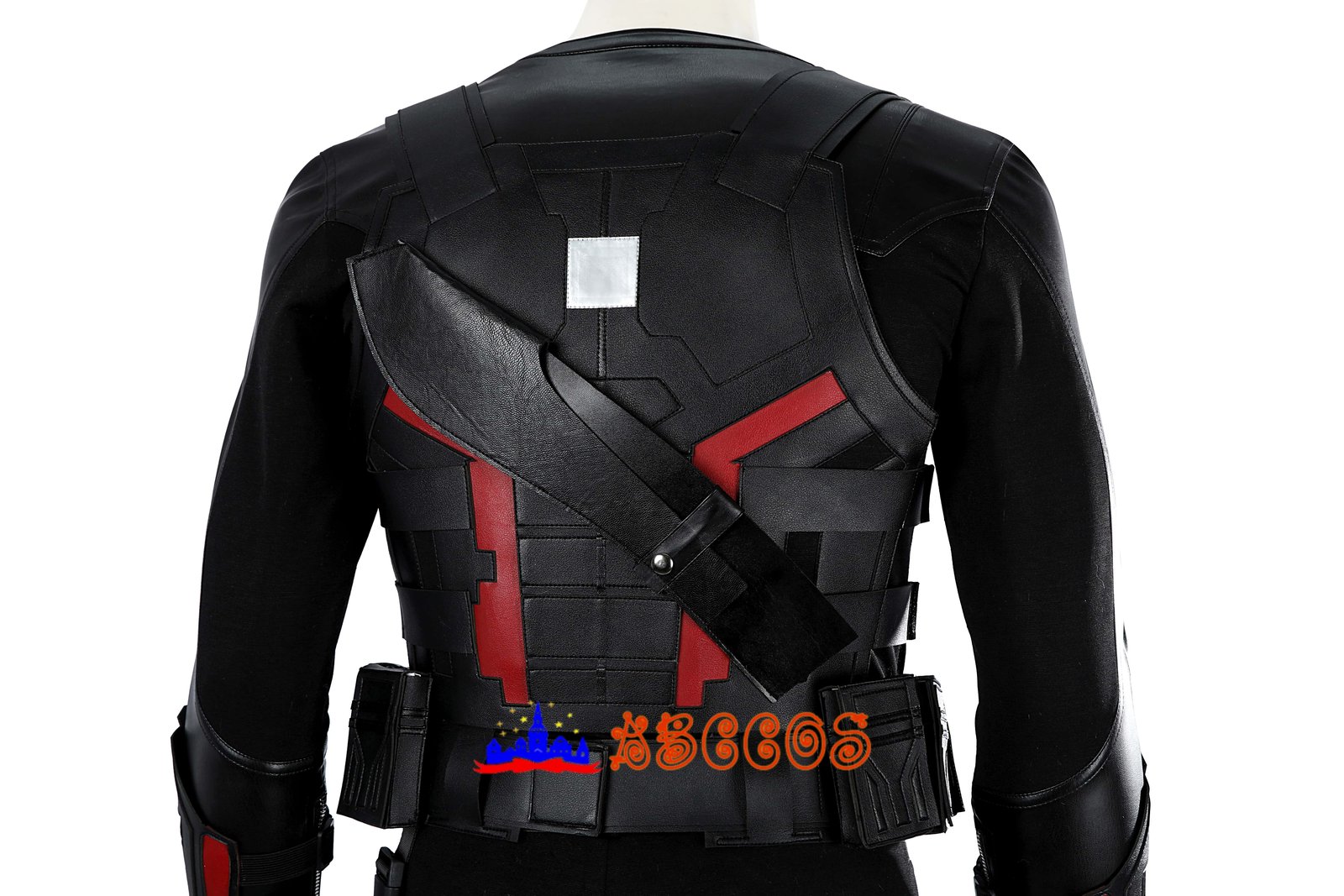 Deadpool & Wolverine Deadpool 3 Blade cosplay costume-ABCcosplay Deadpool & Wolverine Deadpool 3 Blade cosplay costume-ABCcosplay