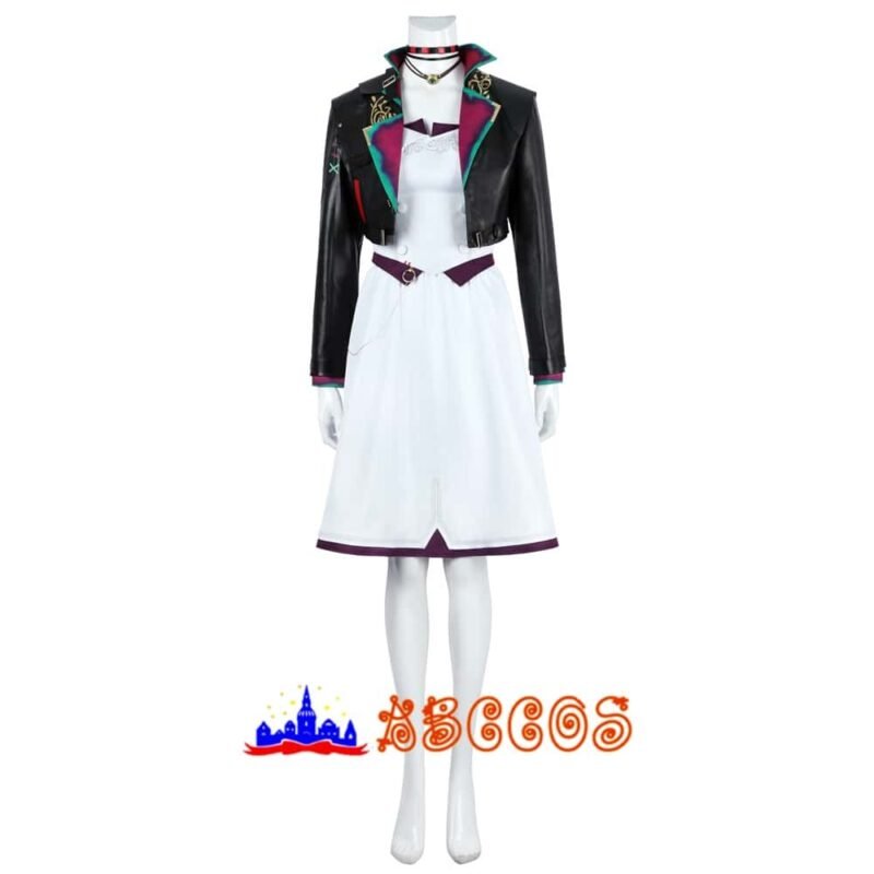 Arcane：League of Legends2 BAOBAO cosplay costume