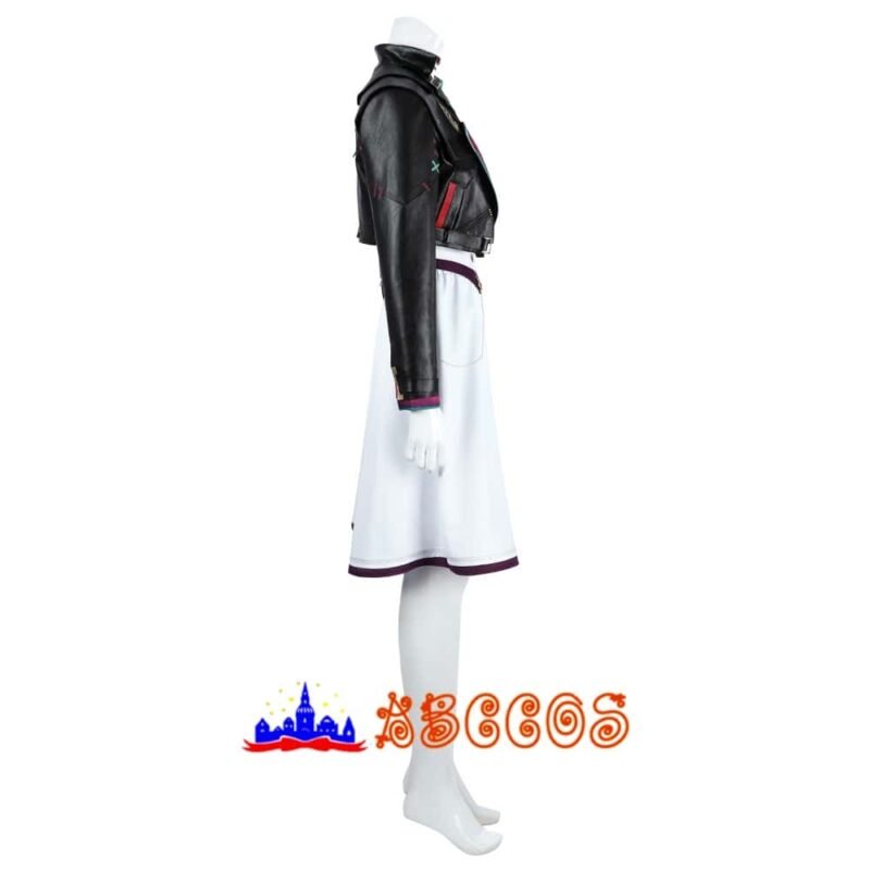 Arcane：League of Legends2 BAOBAO cosplay costume