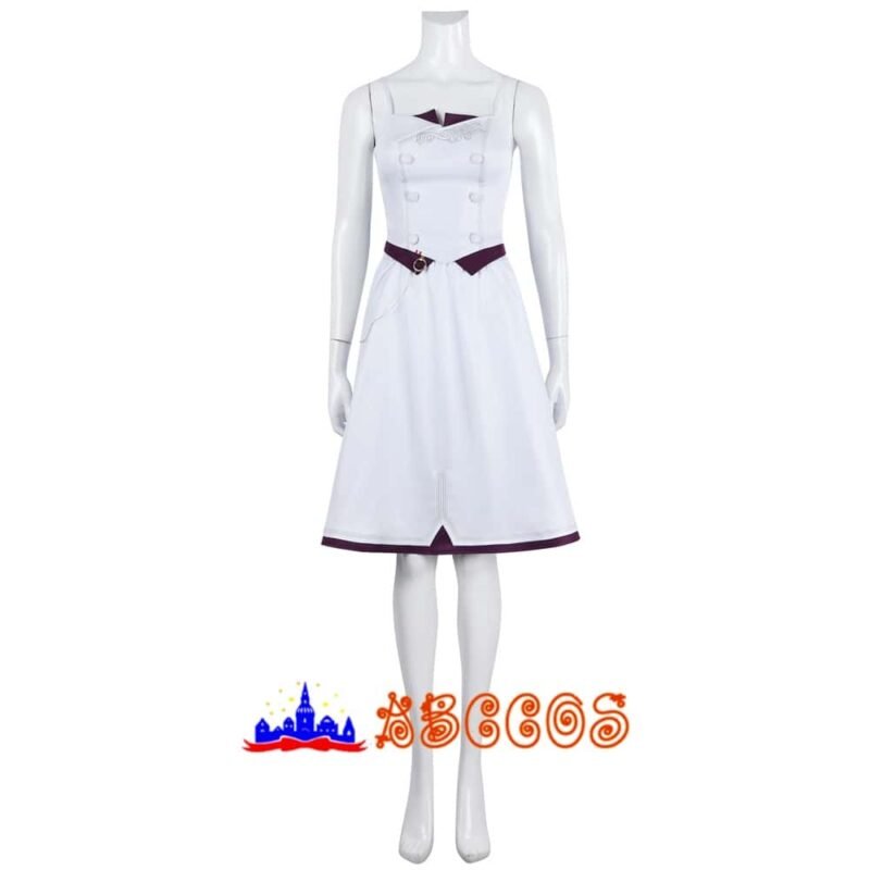 Arcane：League of Legends2 BAOBAO cosplay costume