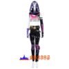 Arcane：League of Legends2 Jinx cosplay costume