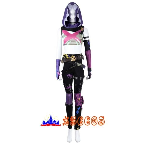 Arcane：League of Legends2 Jinx cosplay costume