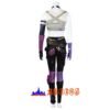 Arcane：League of Legends2 Jinx cosplay costume