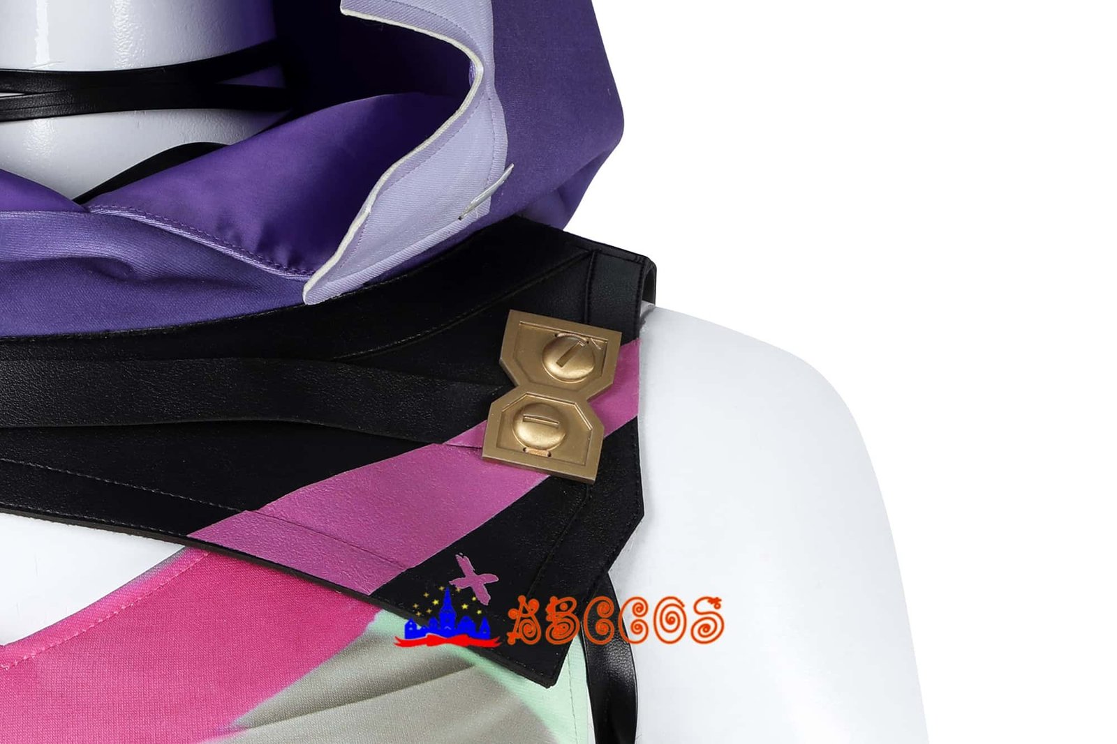 Arcane:League of Legends2 Jinx cosplay costume-ABCcosplay Arcane:League of Legends2 Jinx cosplay costume-ABCcosplay