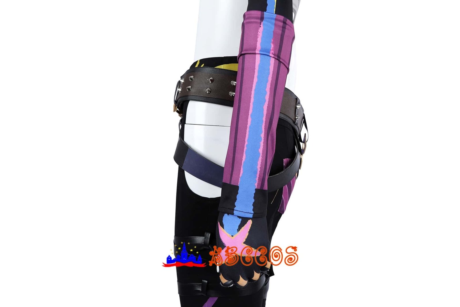 Arcane:League of Legends2 Jinx cosplay costume-ABCcosplay Arcane:League of Legends2 Jinx cosplay costume-ABCcosplay