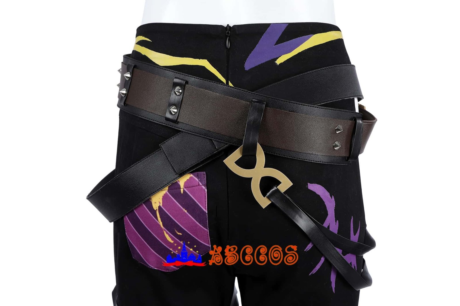 Arcane:League of Legends2 Jinx cosplay costume-ABCcosplay Arcane:League of Legends2 Jinx cosplay costume-ABCcosplay