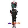 Arcane：League of Legends2 BAOBAO cosplay costume