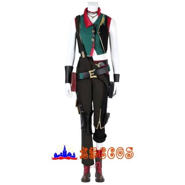 Arcane：League of Legends2 BAOBAO cosplay costume
