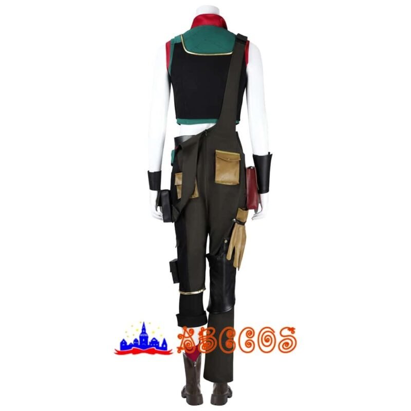 Arcane：League of Legends2 BAOBAO cosplay costume