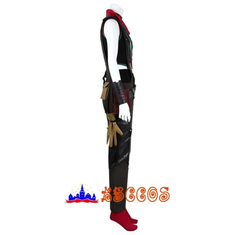 Arcane：League of Legends2 BAOBAO cosplay costume