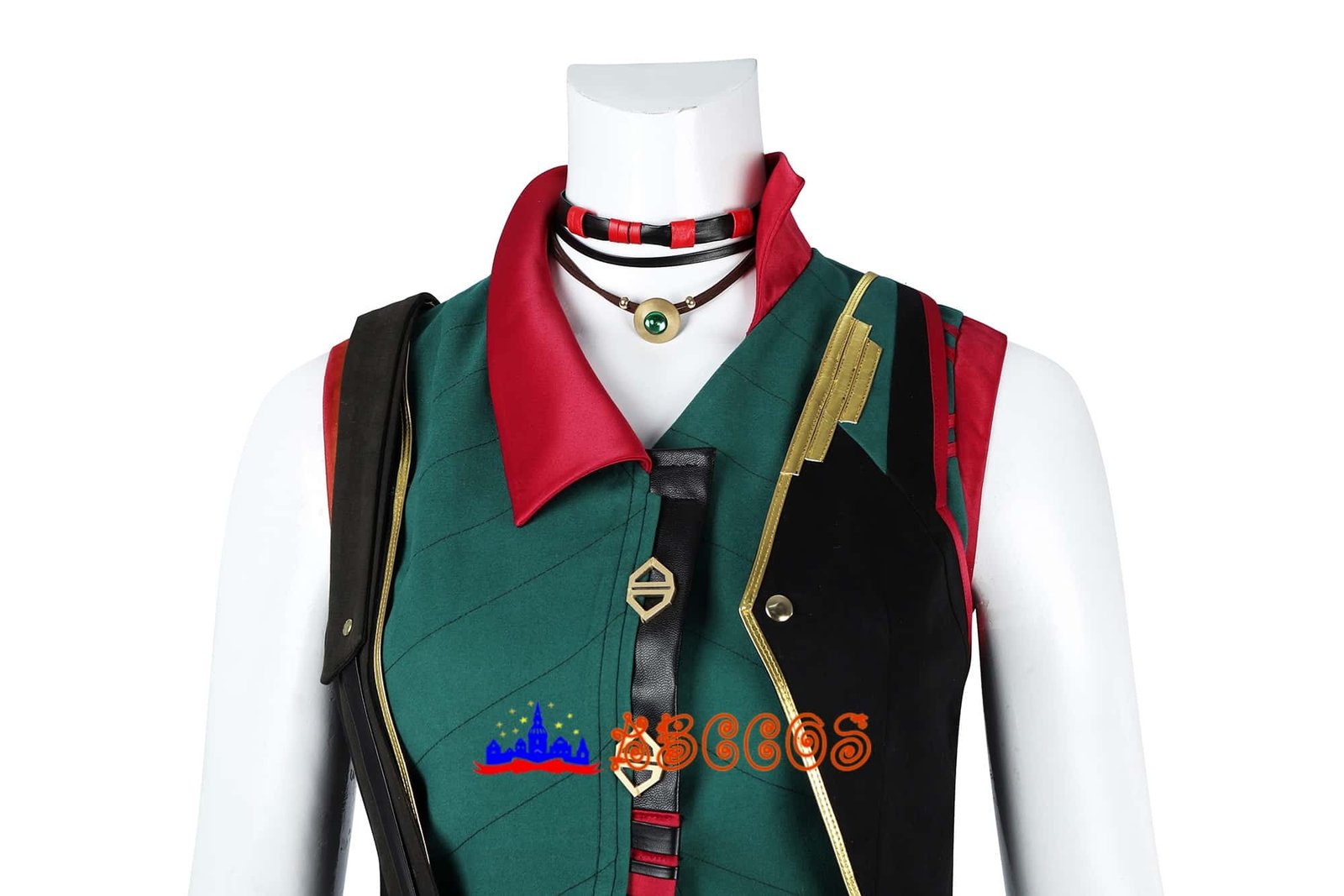 Arcane:League of Legends2 BAOBAO cosplay costume-ABCcosplay Arcane:League of Legends2 BAOBAO cosplay costume-ABCcosplay
