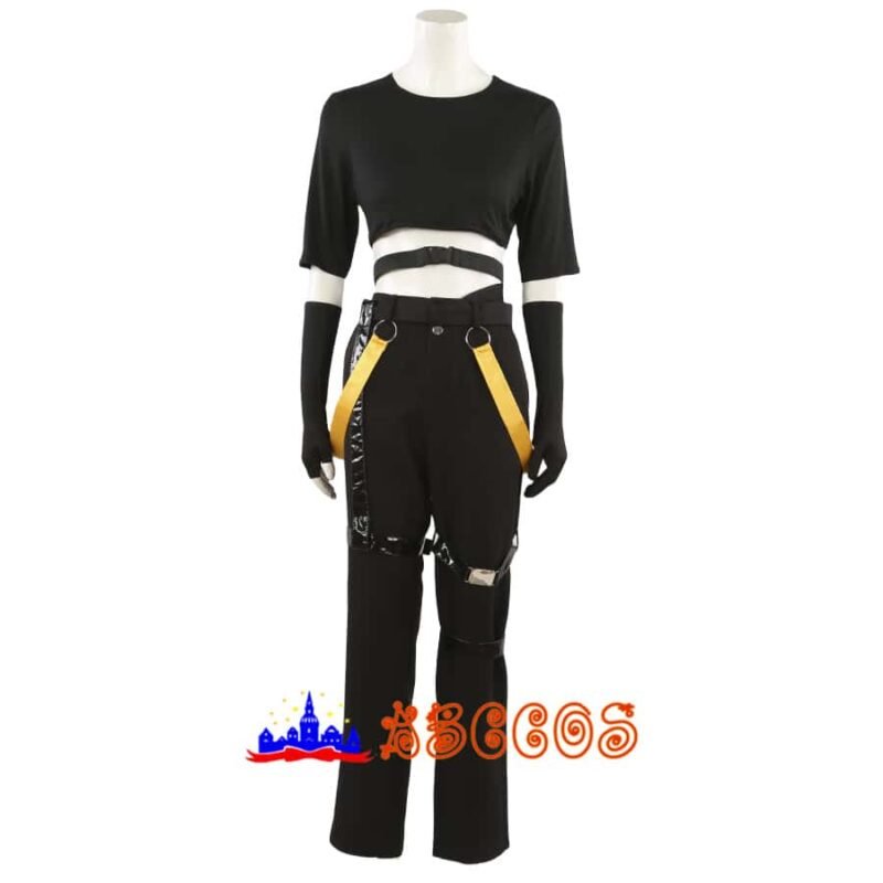Genshin Impact HoYoFair2024 Aether cosplay costume