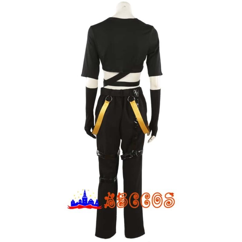 Genshin Impact HoYoFair2024 Aether cosplay costume