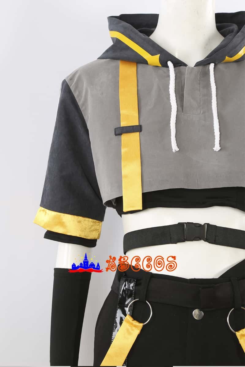 Genshin Impact HoYoFair2024 Aether cosplay costume-ABCcosplay Genshin Impact HoYoFair2024 Aether cosplay costume-ABCcosplay