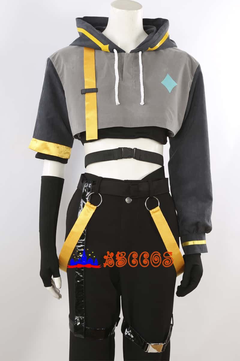 Genshin Impact HoYoFair2024 Aether cosplay costume-ABCcosplay Genshin Impact HoYoFair2024 Aether cosplay costume-ABCcosplay