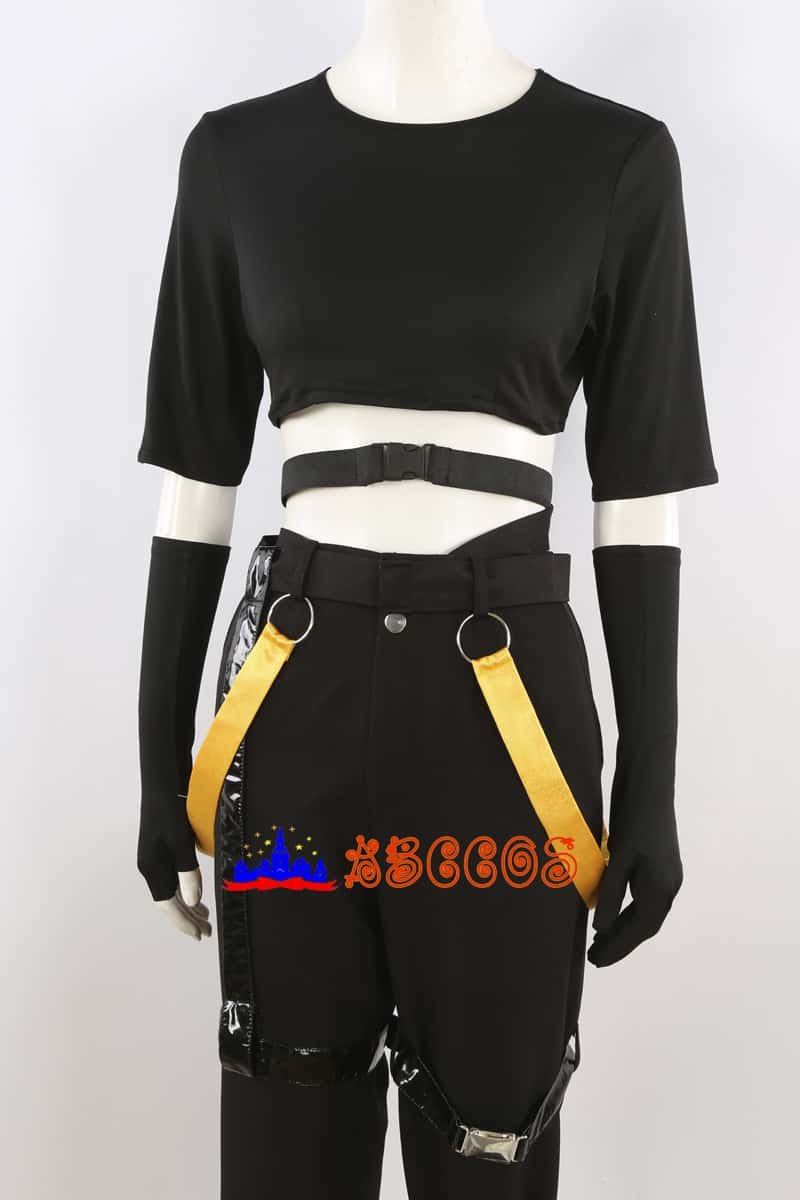 Genshin Impact HoYoFair2024 Aether cosplay costume-ABCcosplay Genshin Impact HoYoFair2024 Aether cosplay costume-ABCcosplay