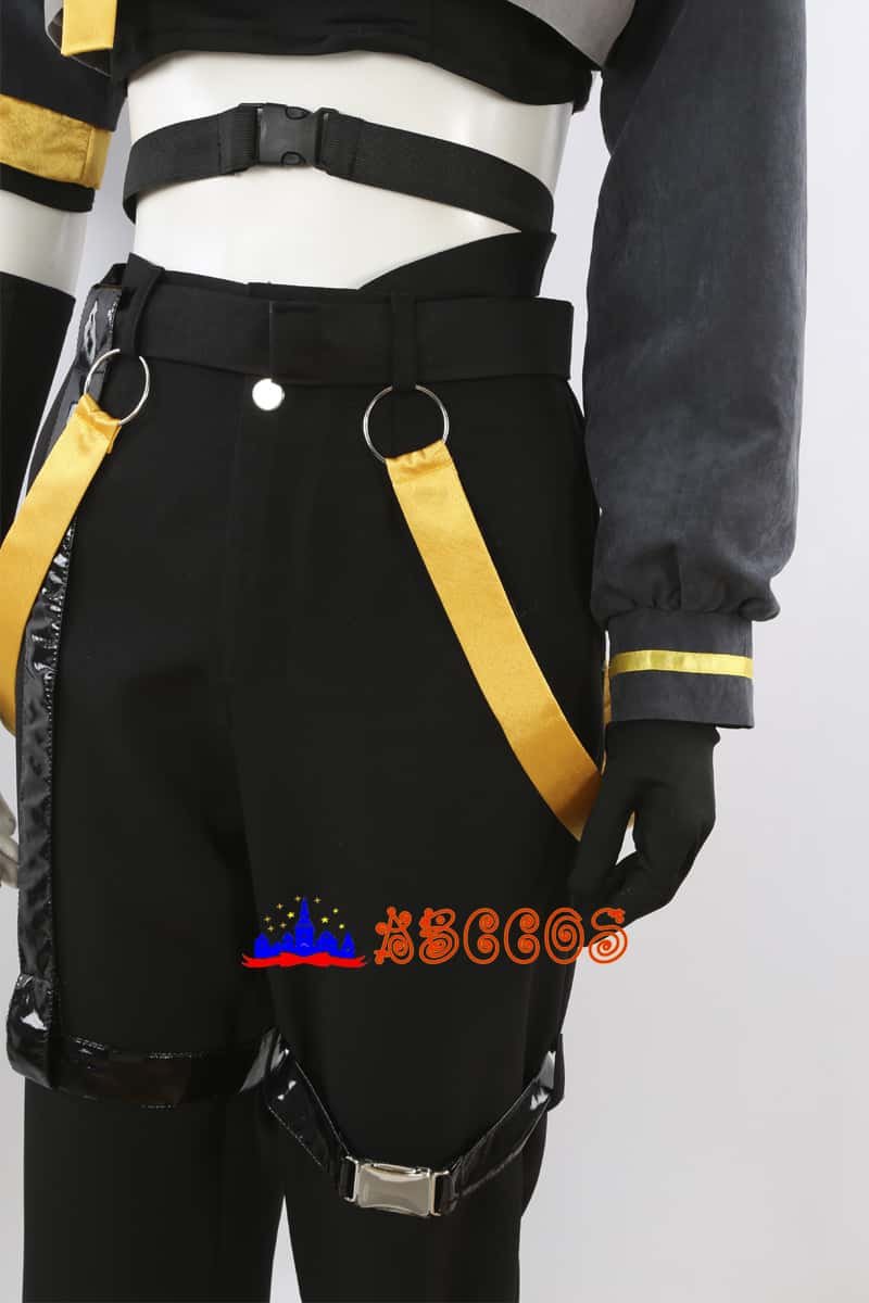 Genshin Impact HoYoFair2024 Aether cosplay costume-ABCcosplay Genshin Impact HoYoFair2024 Aether cosplay costume-ABCcosplay
