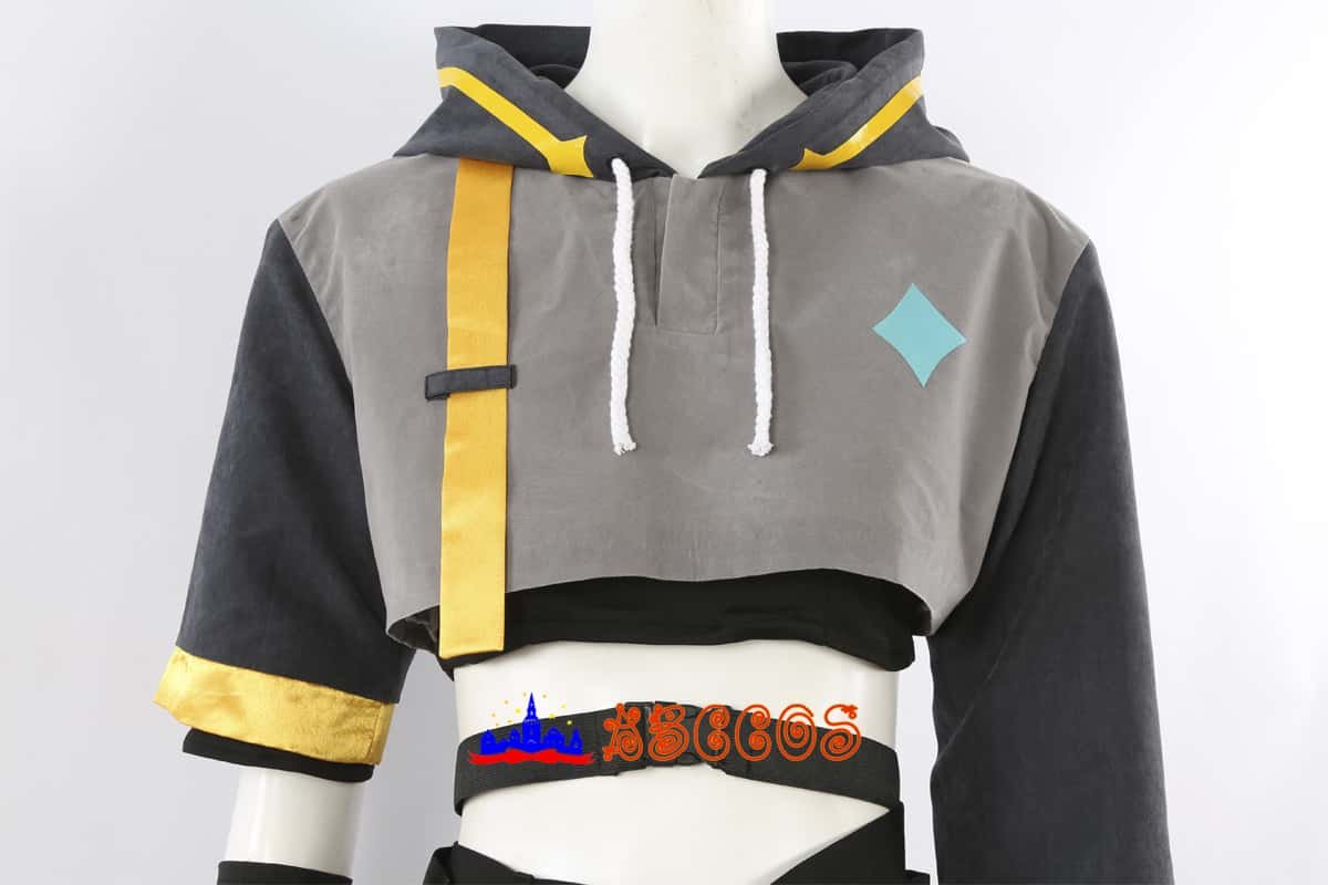 Genshin Impact HoYoFair2024 Aether cosplay costume-ABCcosplay Genshin Impact HoYoFair2024 Aether cosplay costume-ABCcosplay