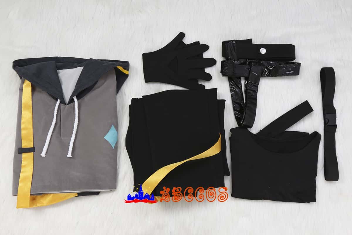 Genshin Impact HoYoFair2024 Aether cosplay costume-ABCcosplay Genshin Impact HoYoFair2024 Aether cosplay costume-ABCcosplay