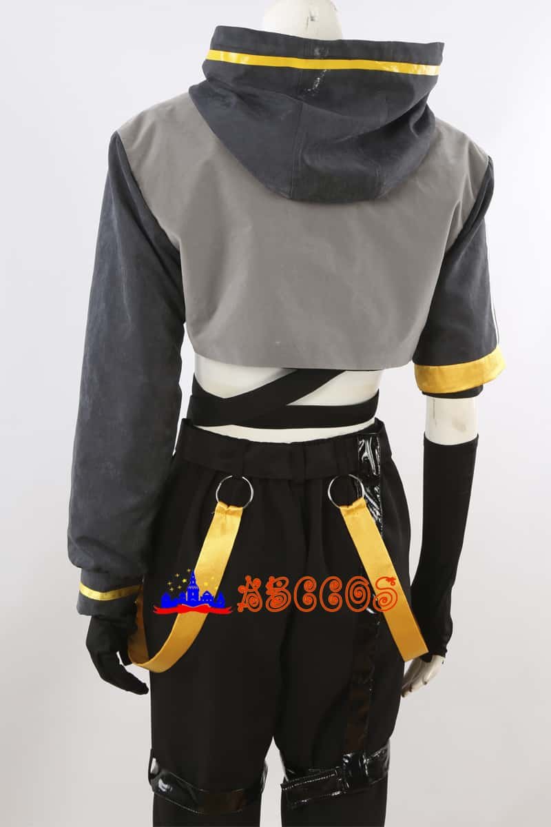 Genshin Impact HoYoFair2024 Aether cosplay costume-ABCcosplay Genshin Impact HoYoFair2024 Aether cosplay costume-ABCcosplay